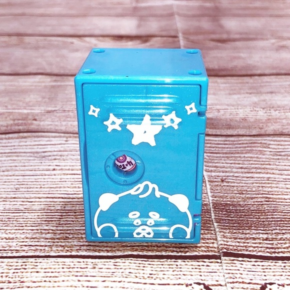 Disney Doorables Academy Locker Set - Ultra Rare - Mei Turning Red - Picture 9 of 12